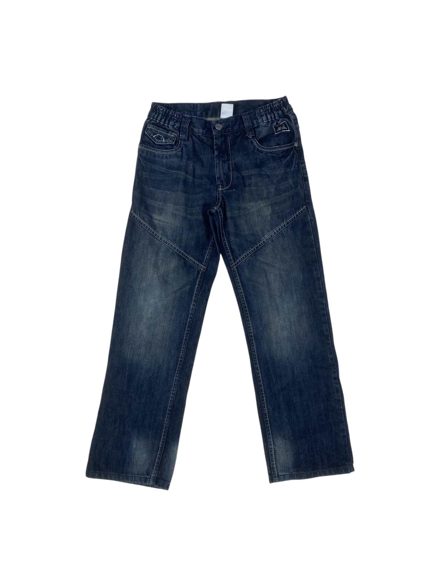 Here & there y2k denim jeans