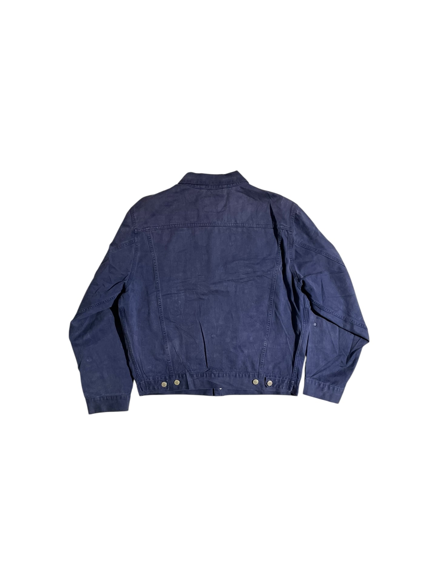 Big star heavy denim jacket