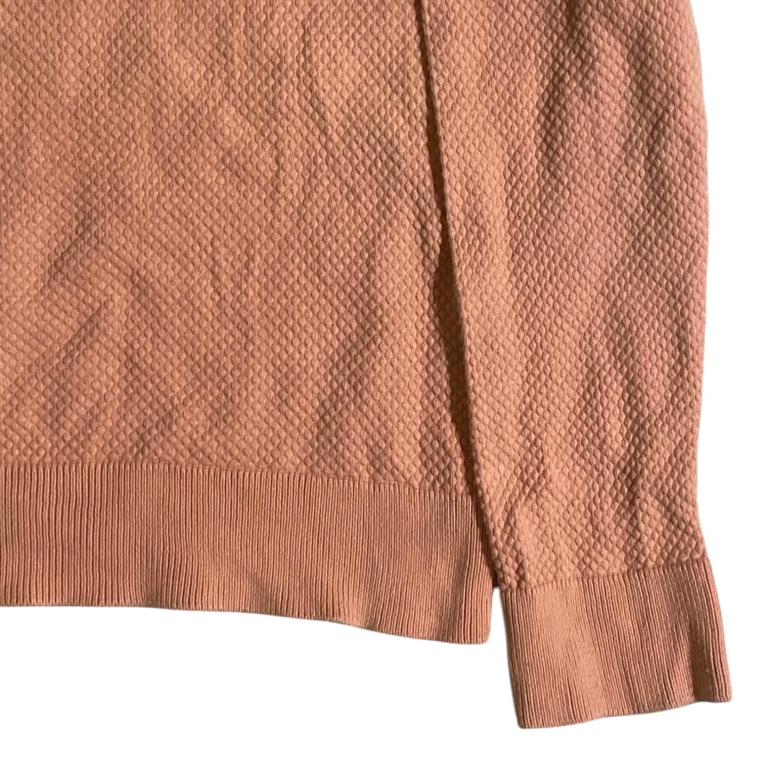 Polo Ralph Lauren pink knit sweater