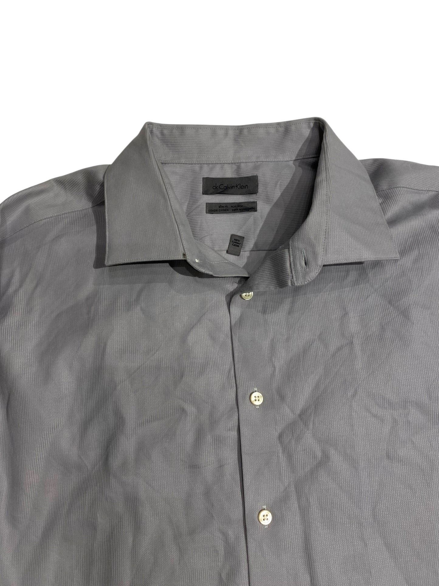 Calvin Klein formal shirt