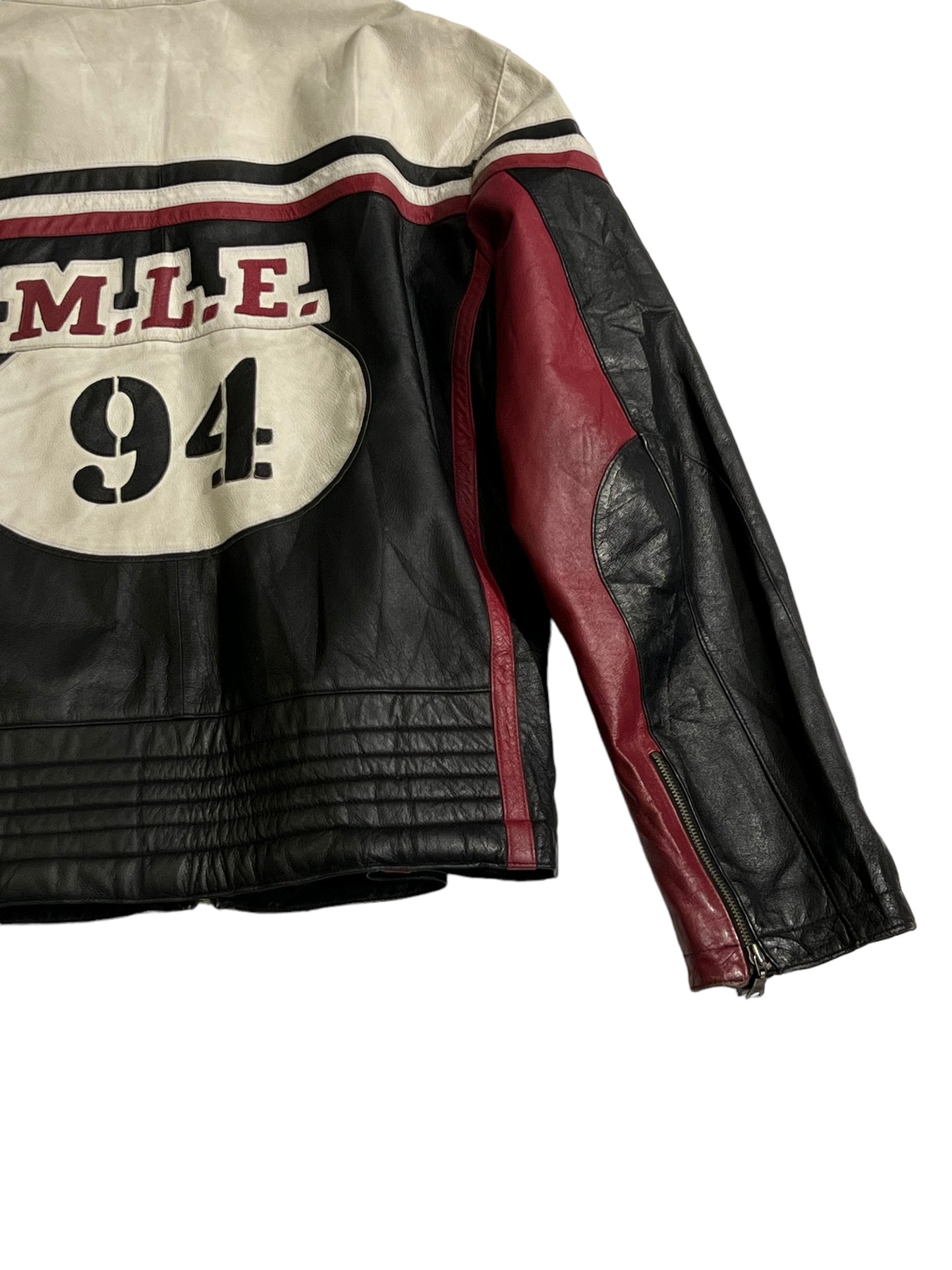 Motor race Monte Carlo racing jacket