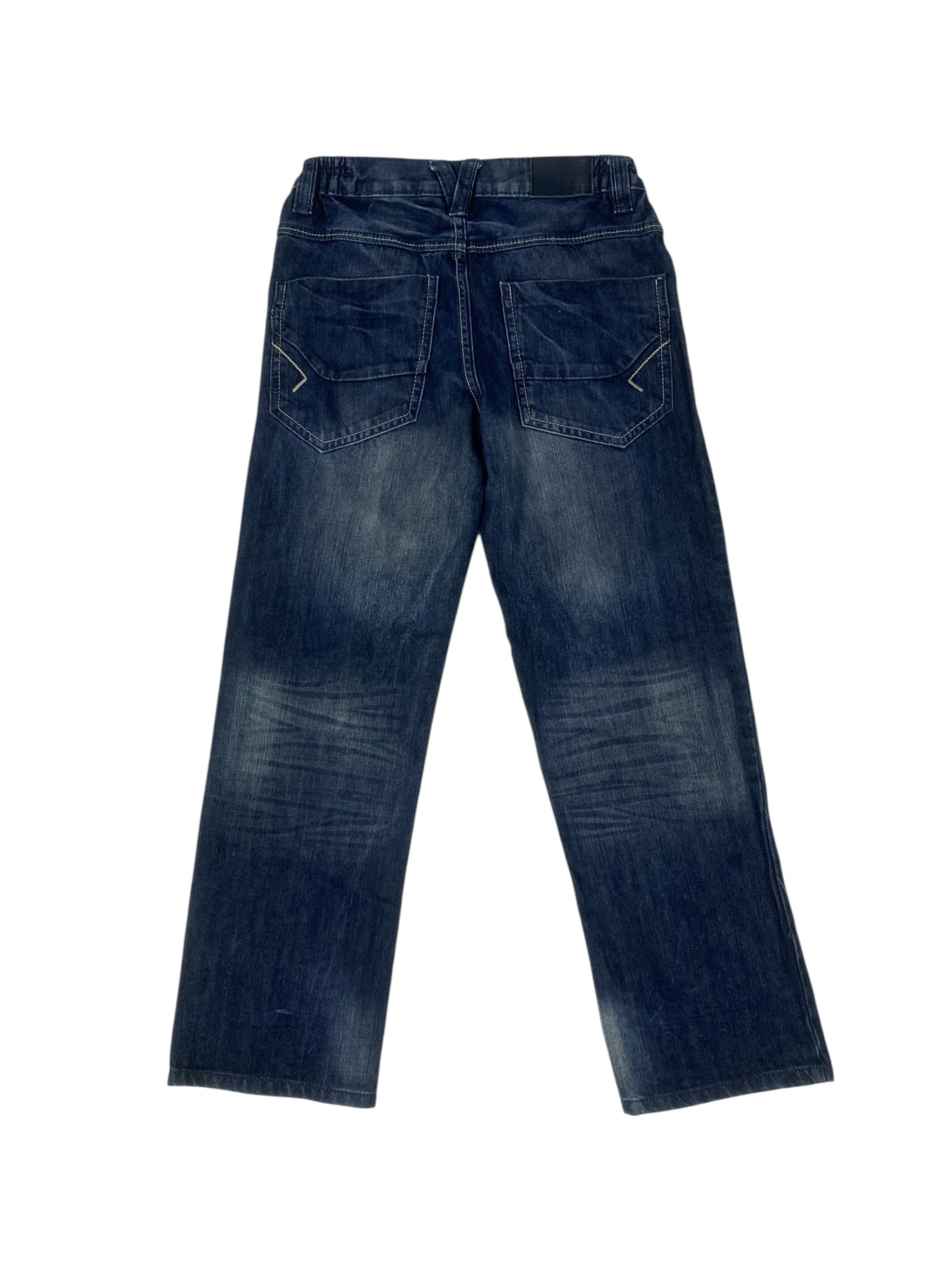 Here & there y2k denim jeans