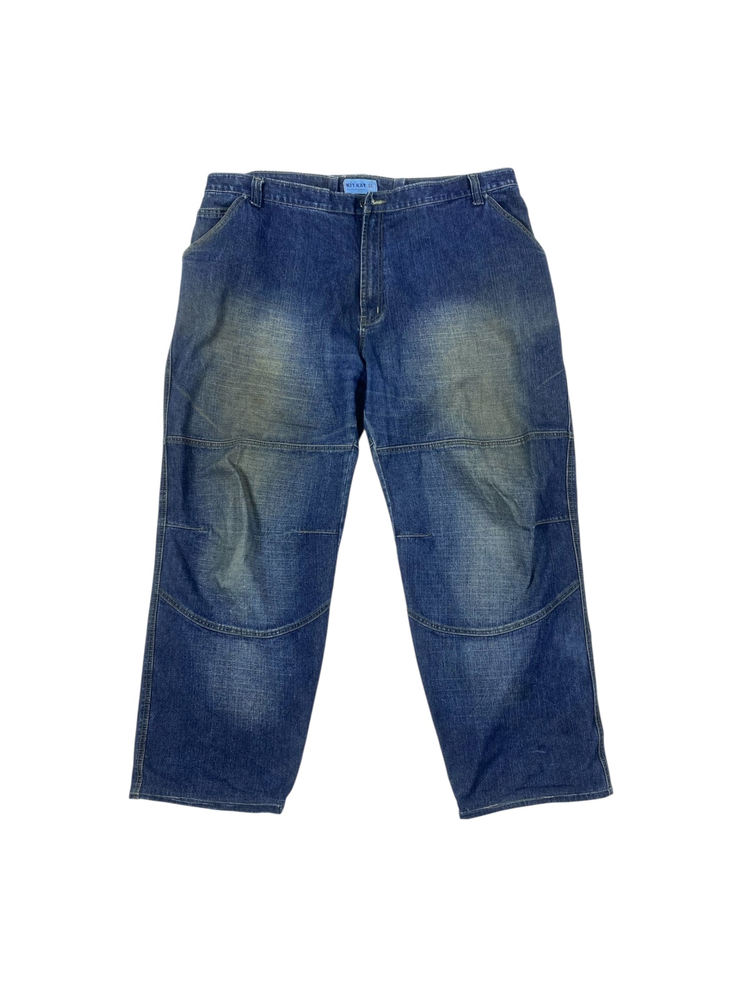 KitKat vintage baggy denim jeans