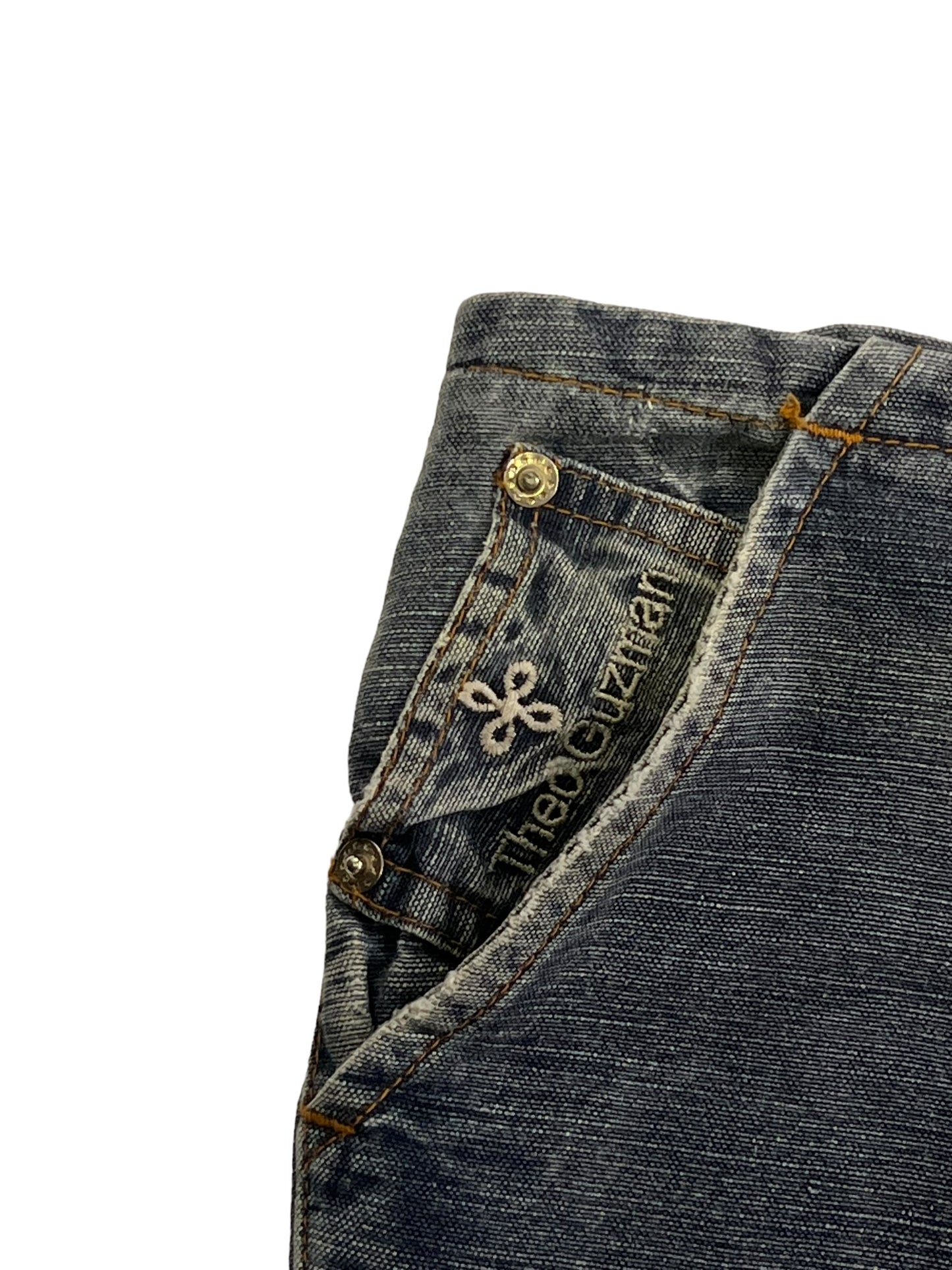Theo Guzman carpenter jeans