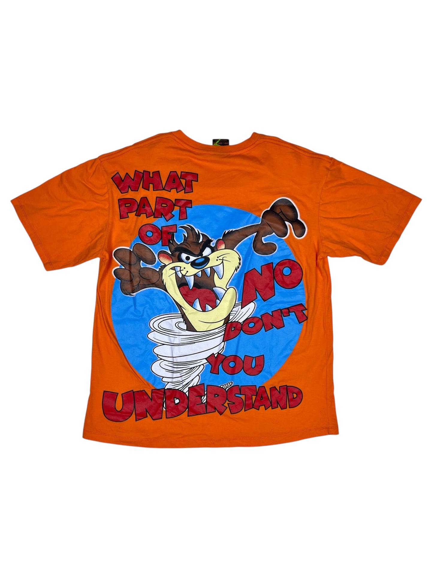 Taz graphic tee