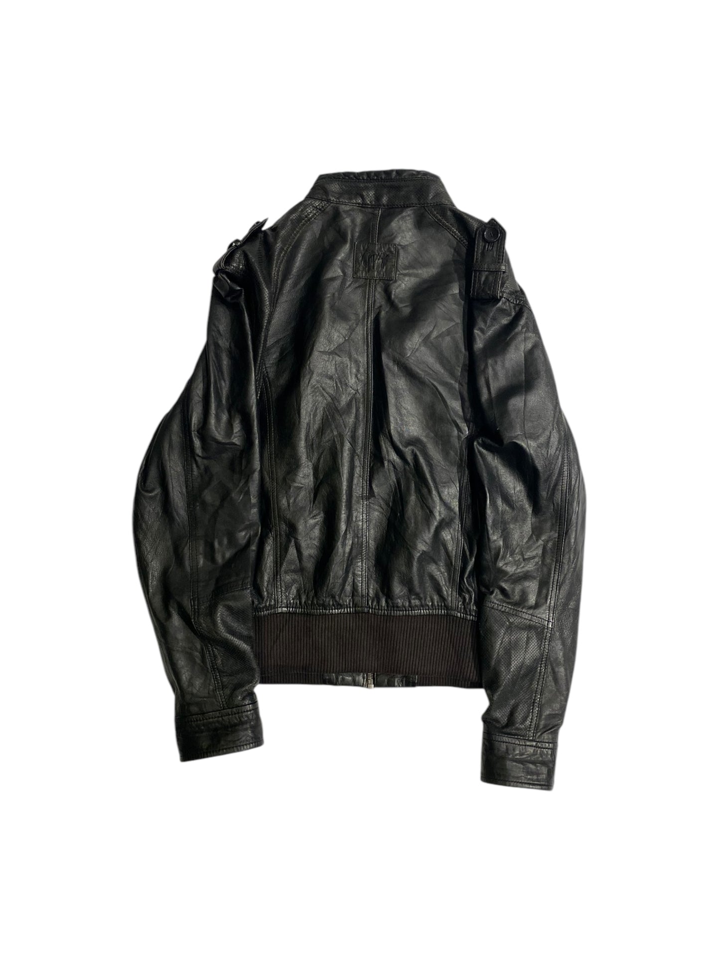 Qipsy leather jacket