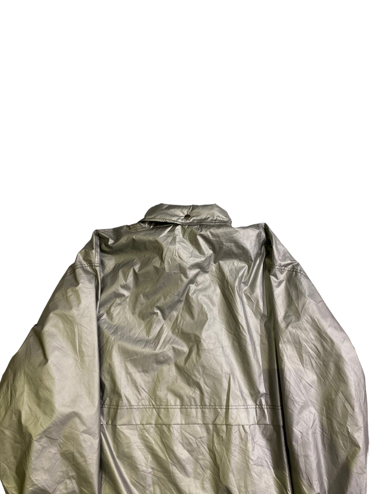Mercedes benz raincoat