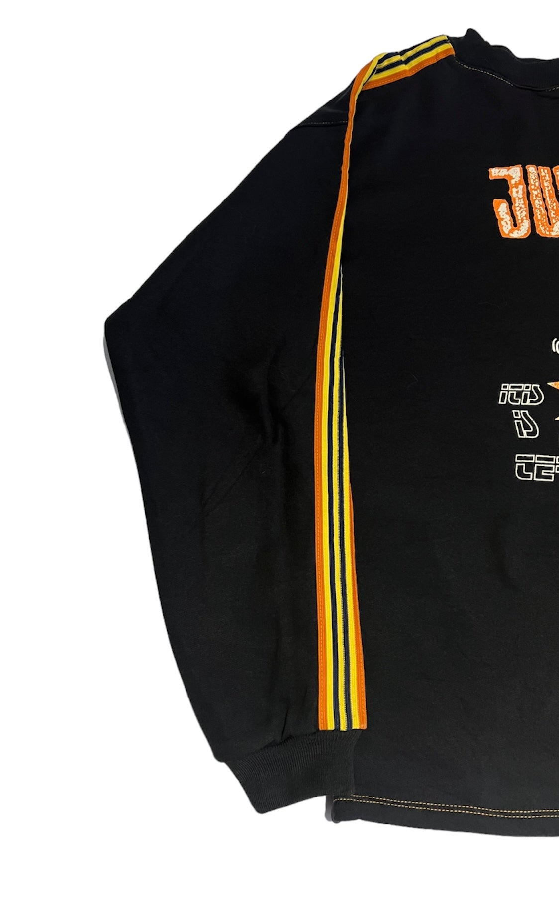 Junior street grafic crewneck
