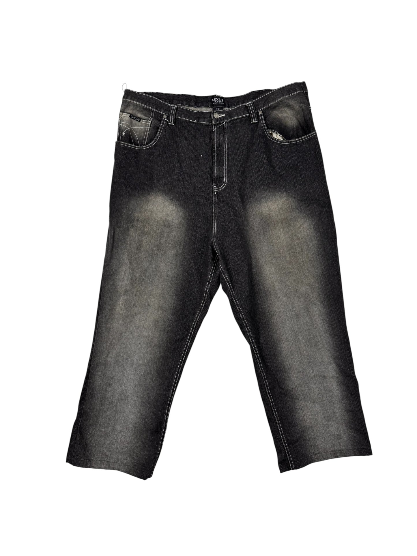 Luxe-T baggy denim jeans