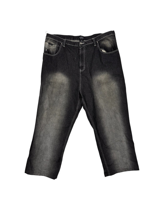 Luxe-T baggy denim jeans