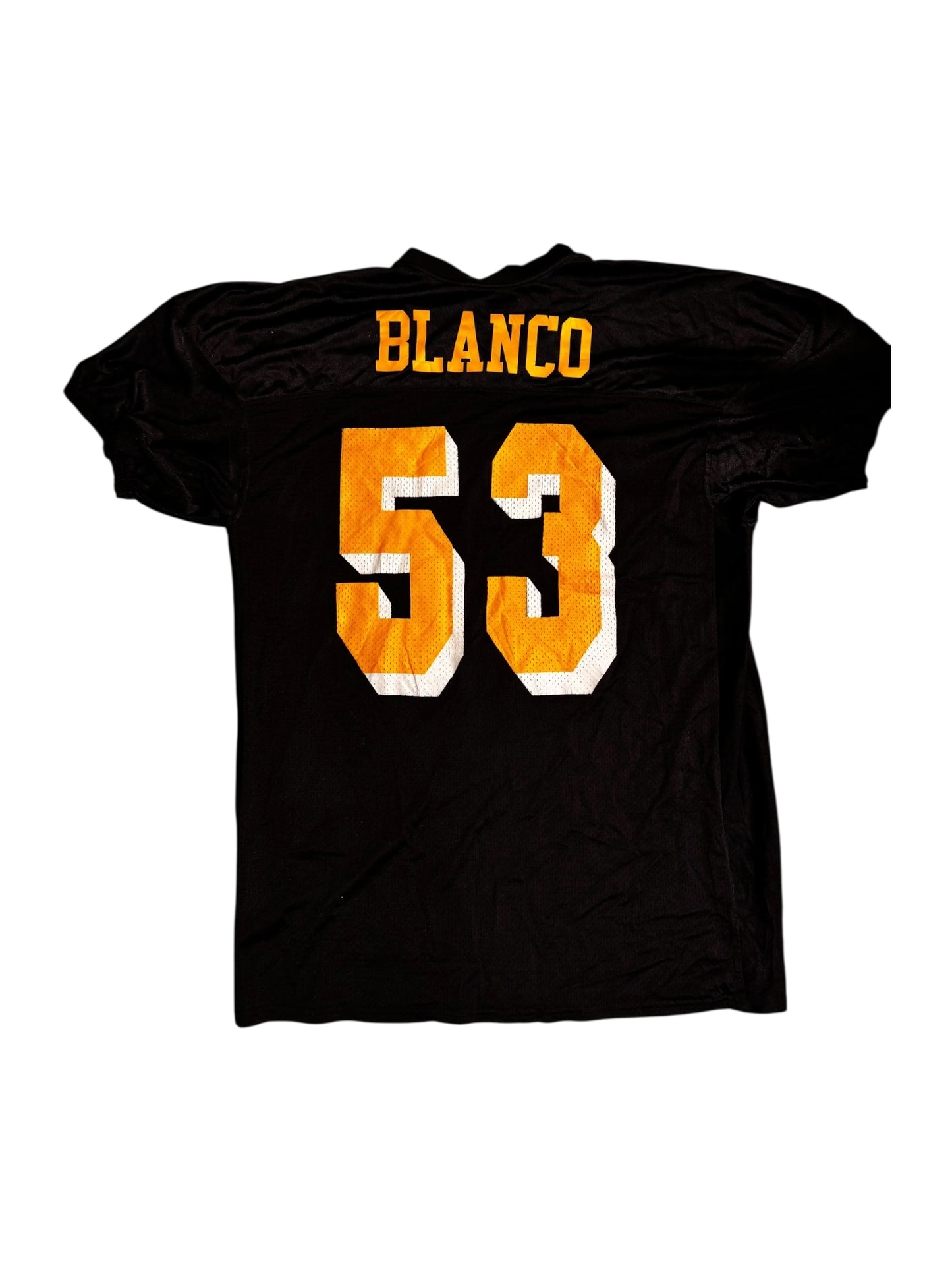Blaze Blanco Riddell jersey
