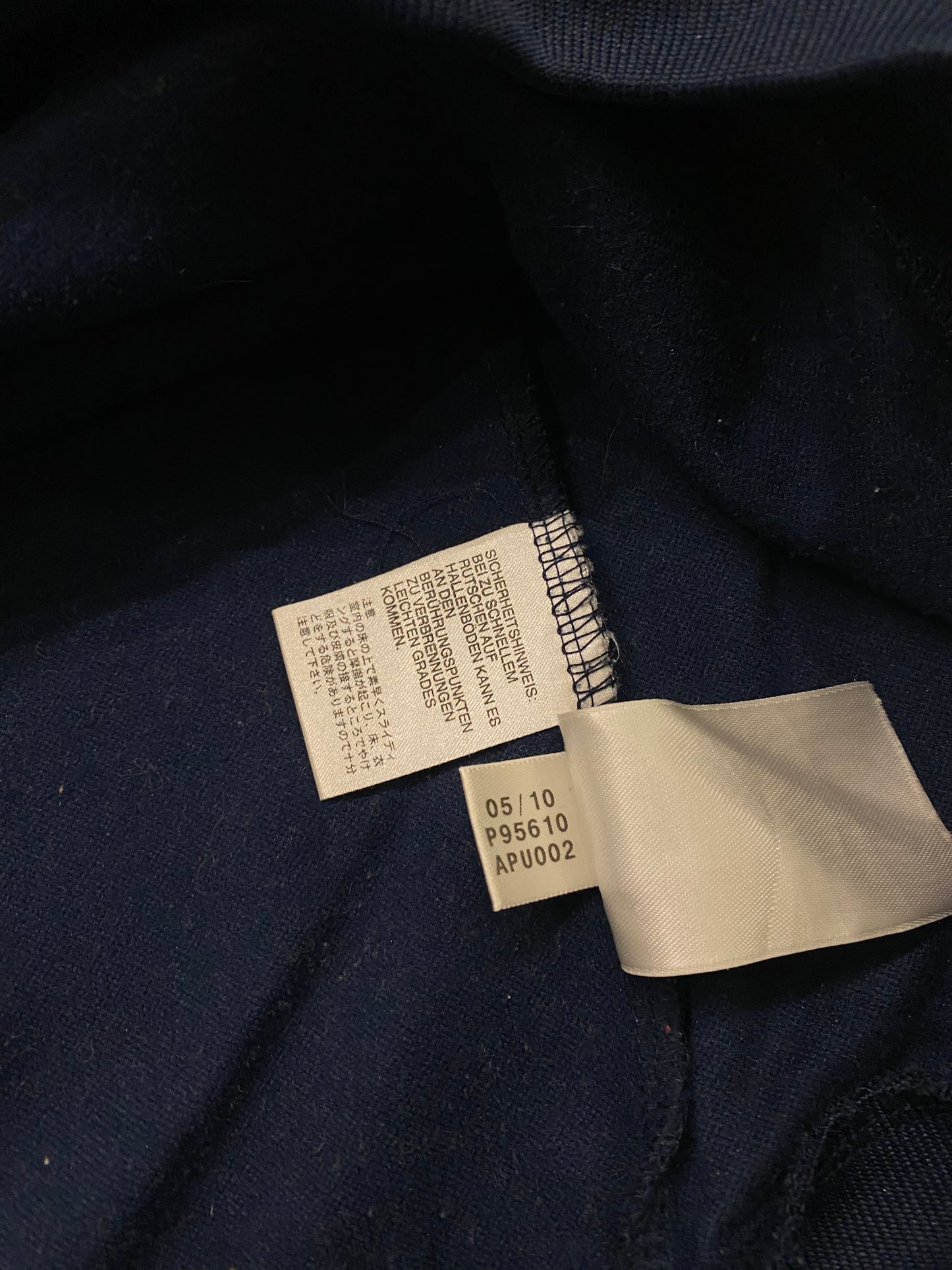 Adidas Chelsea  clima-warm jersey