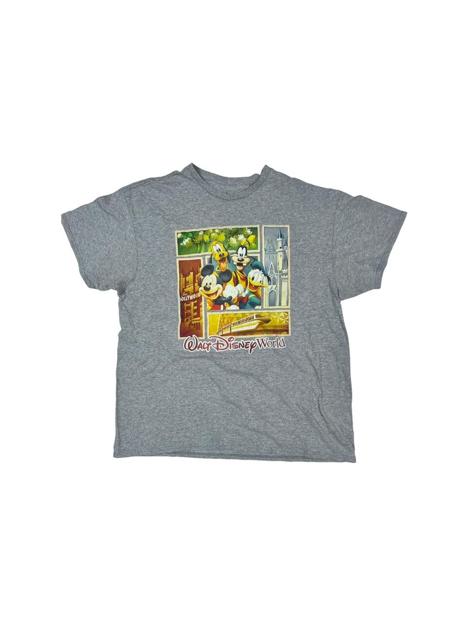 Disney world vintage tee