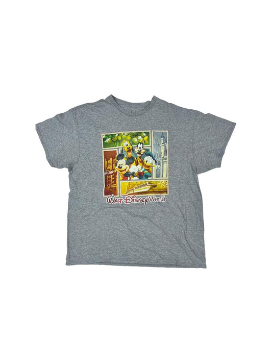 Disney world vintage tee