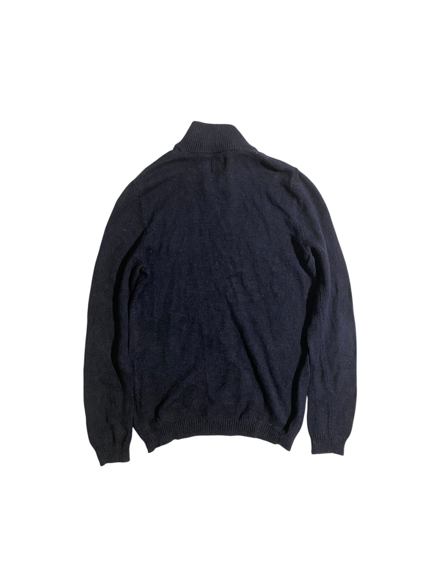 Asos design quarter zip
