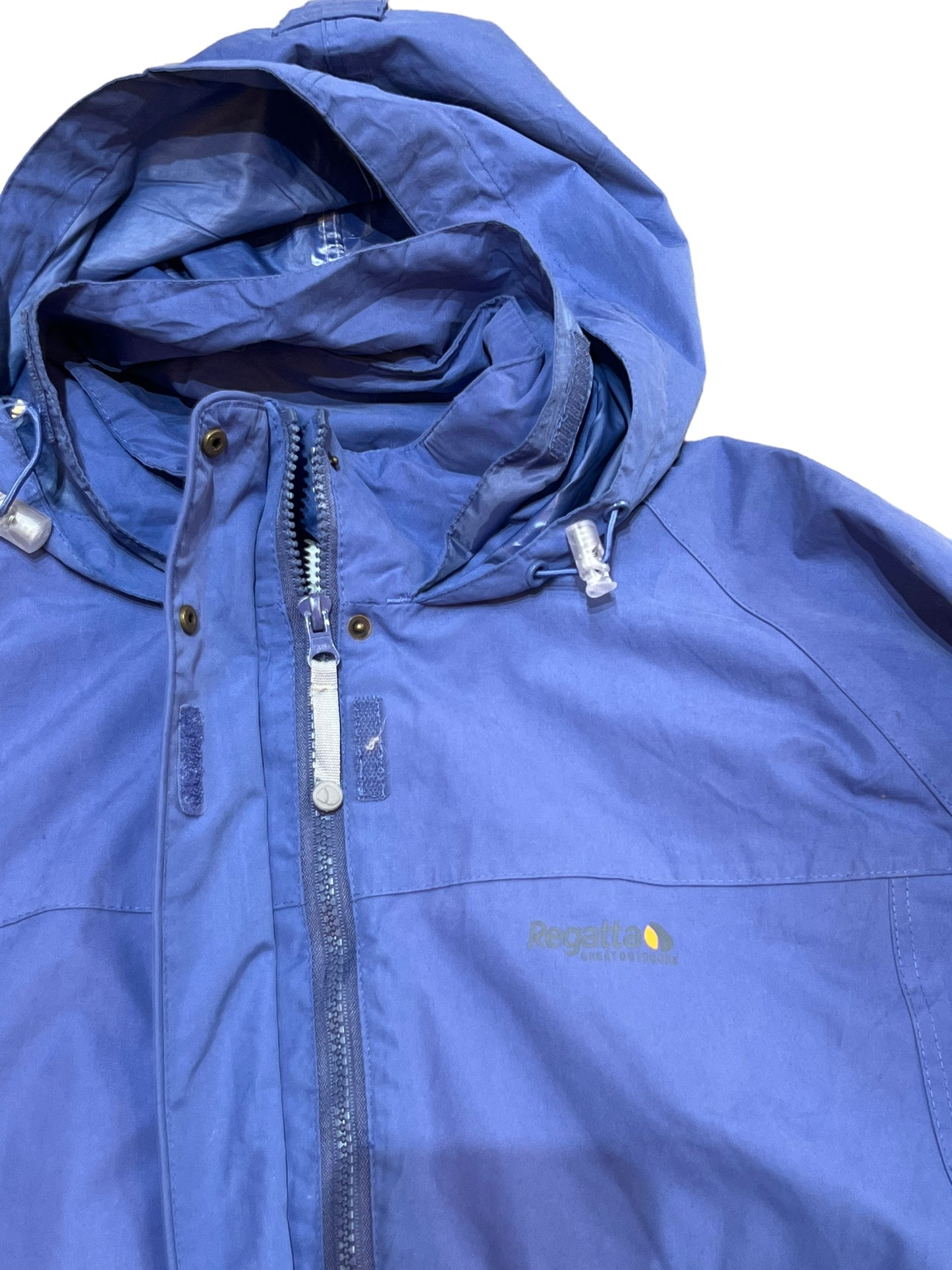 Regatta waterproof windbreaker
