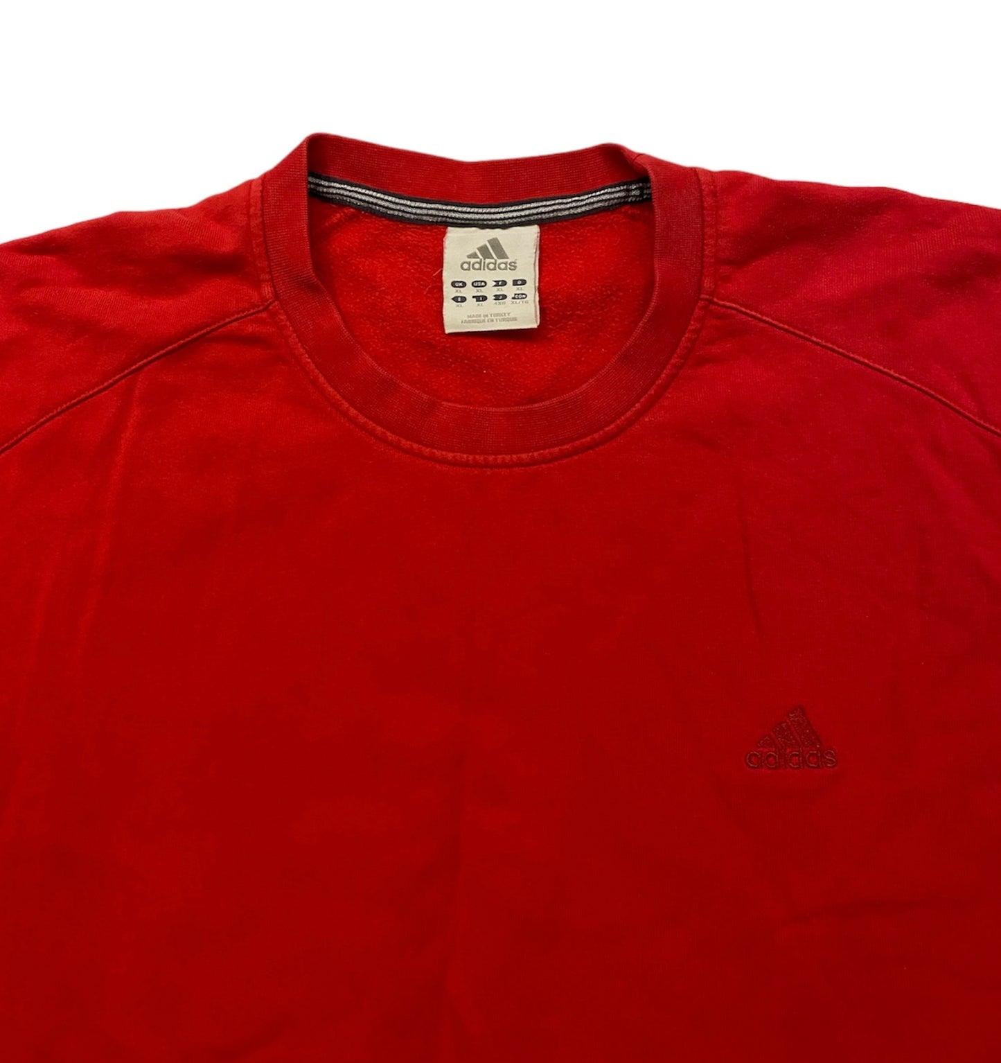 Adidas vintage crewneck