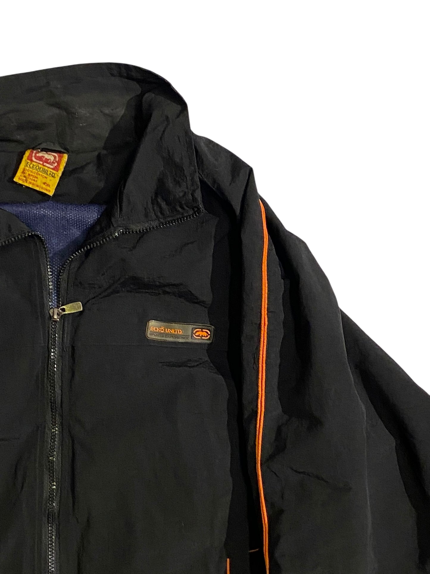 Eckō unltd vintage windbreaker jacket