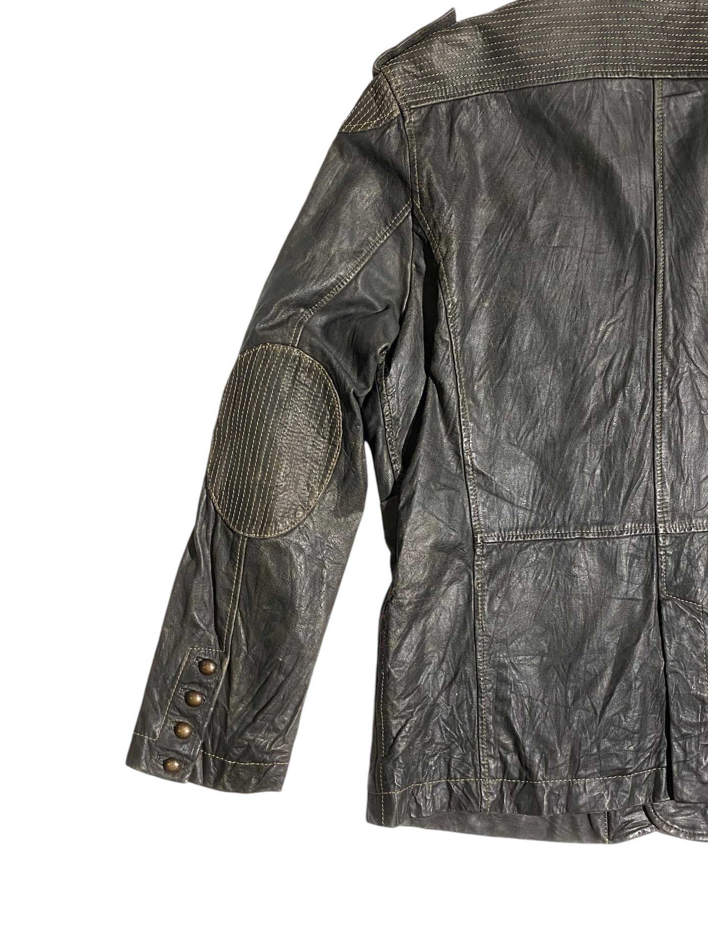 Ricano genuine leather jacket