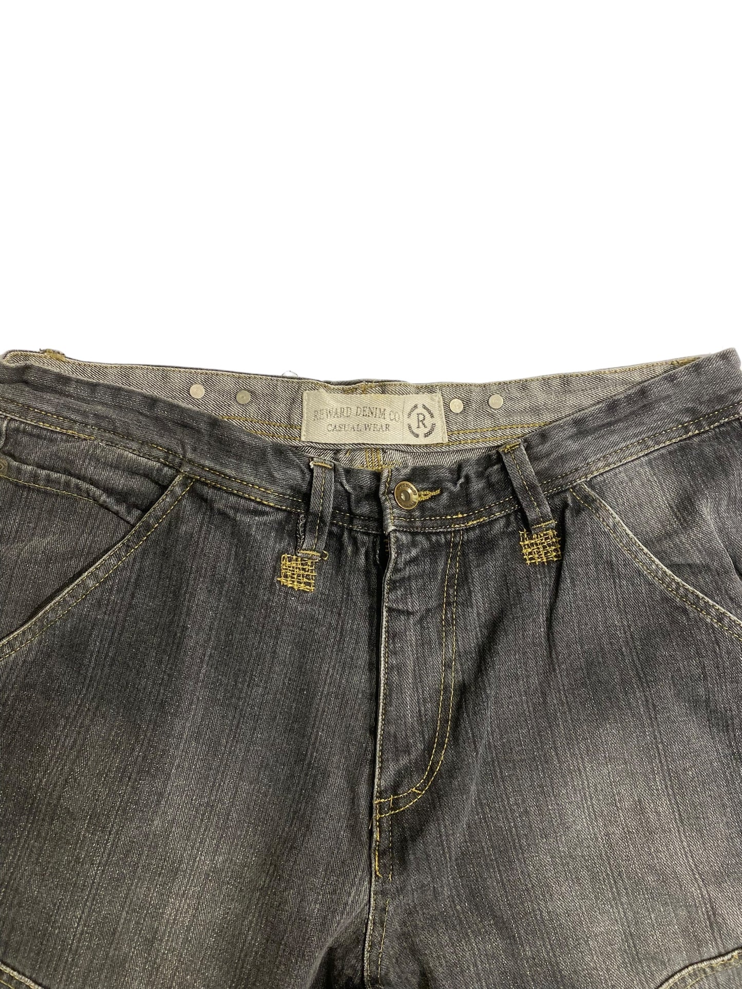 Reward denim co jorts