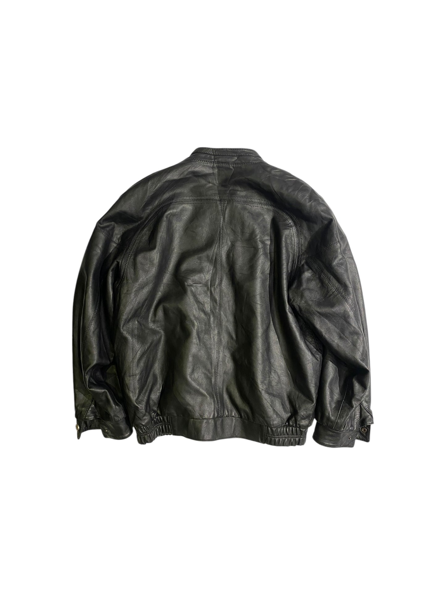Casa des peles leather jacket