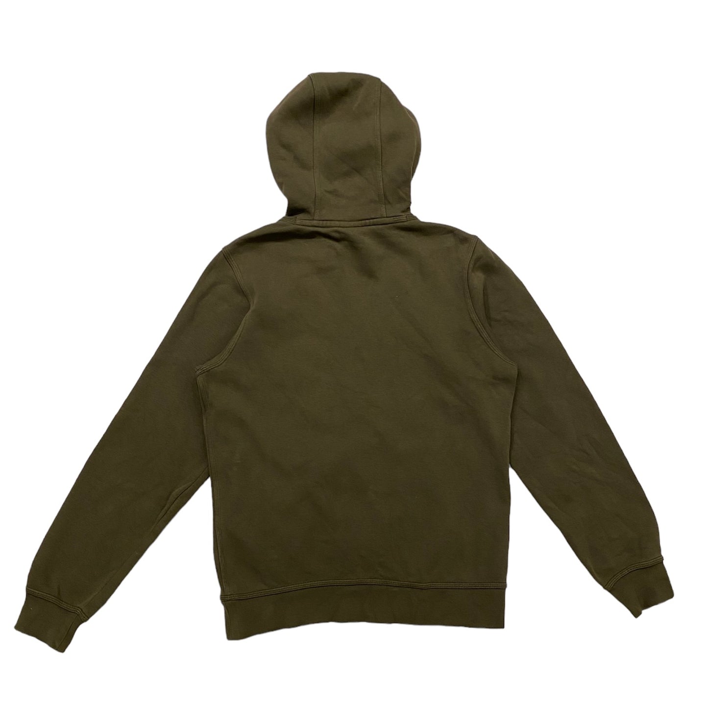 Nike swoosh vintage hoodie