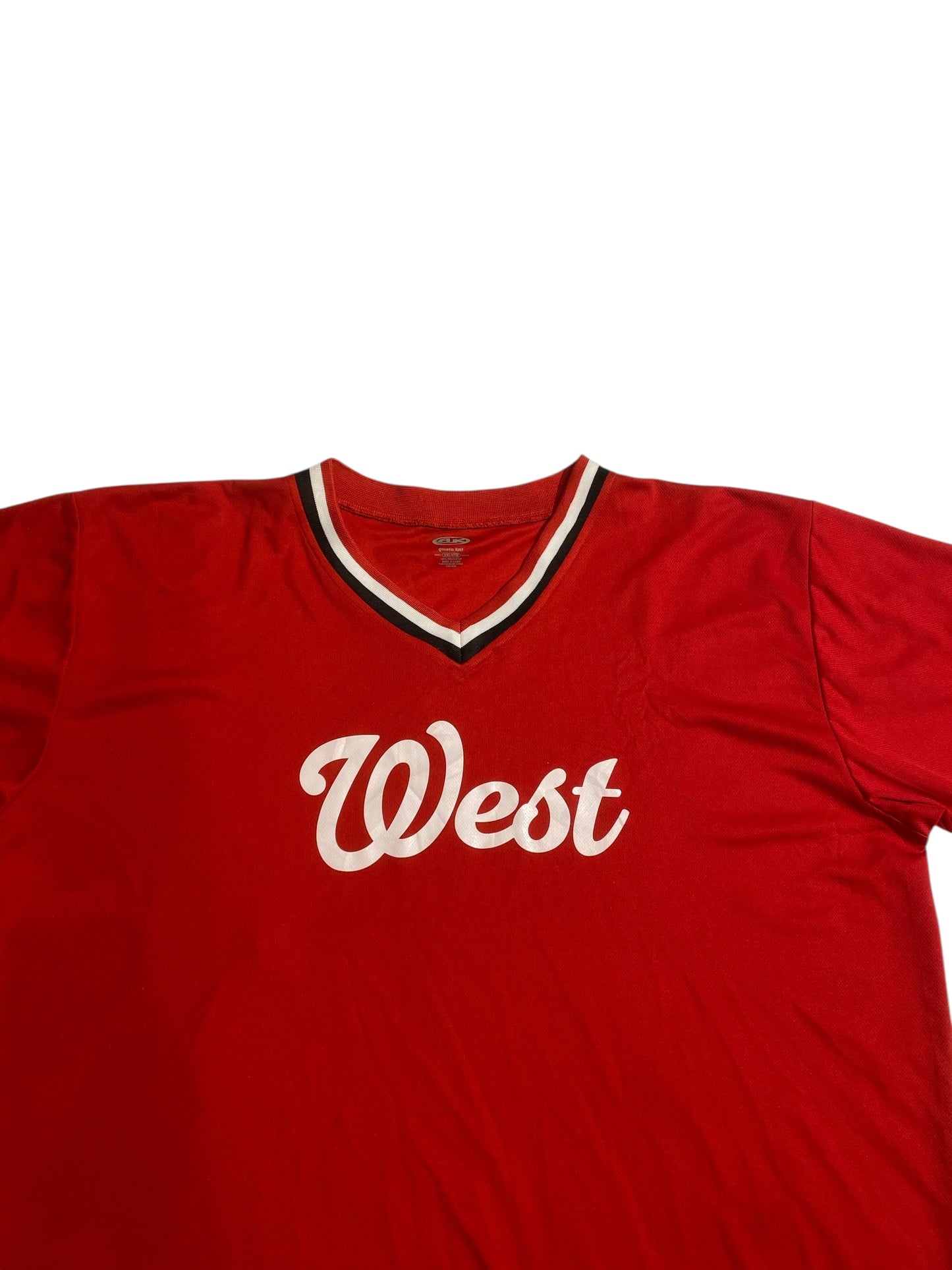 Ak west jersey