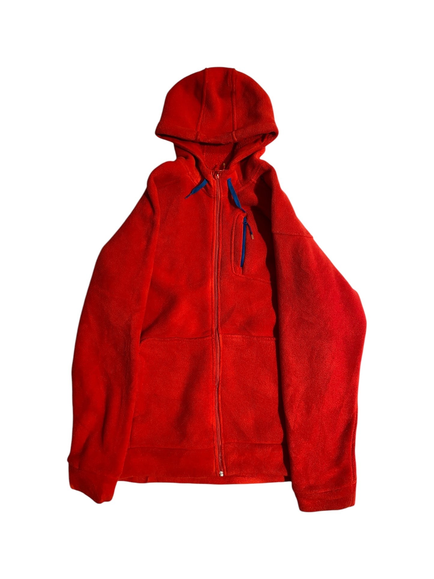 Quechua heavy fleece masked jacket
