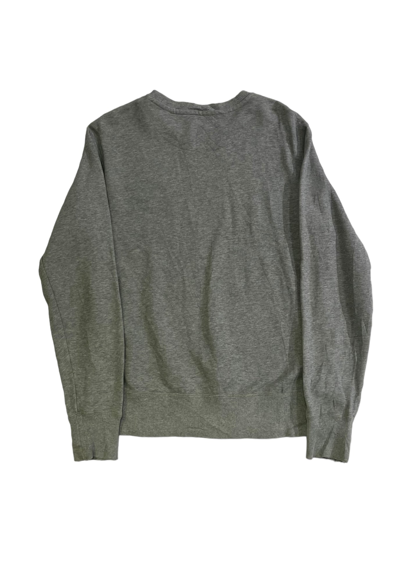 Nike grey crewneck