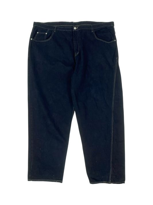 Big sam plus size baggy denim jeans