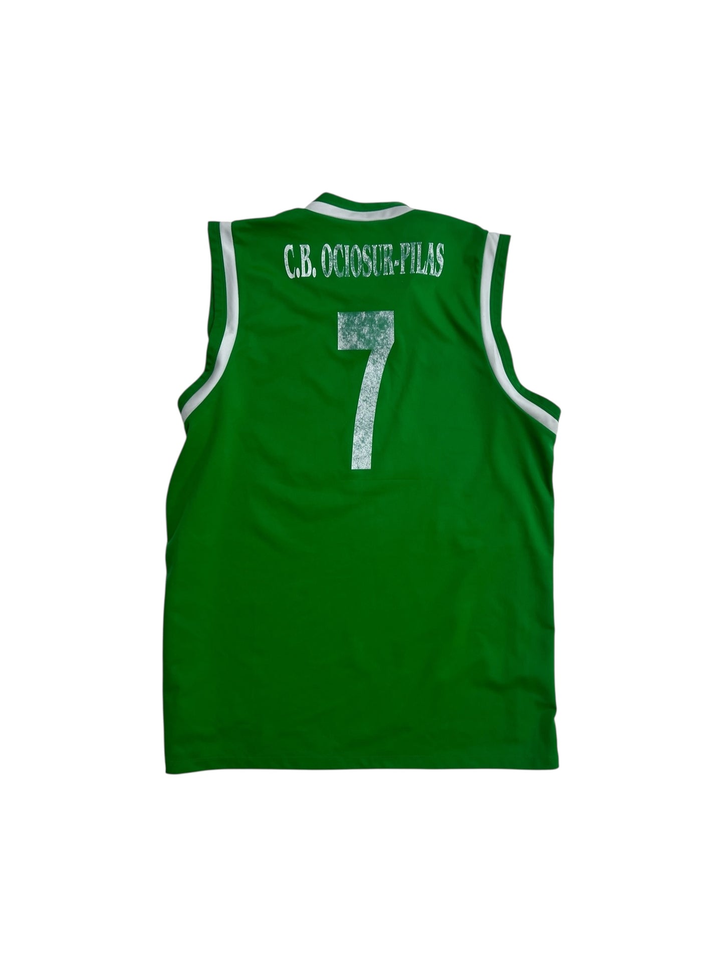 Elements #7 jersey