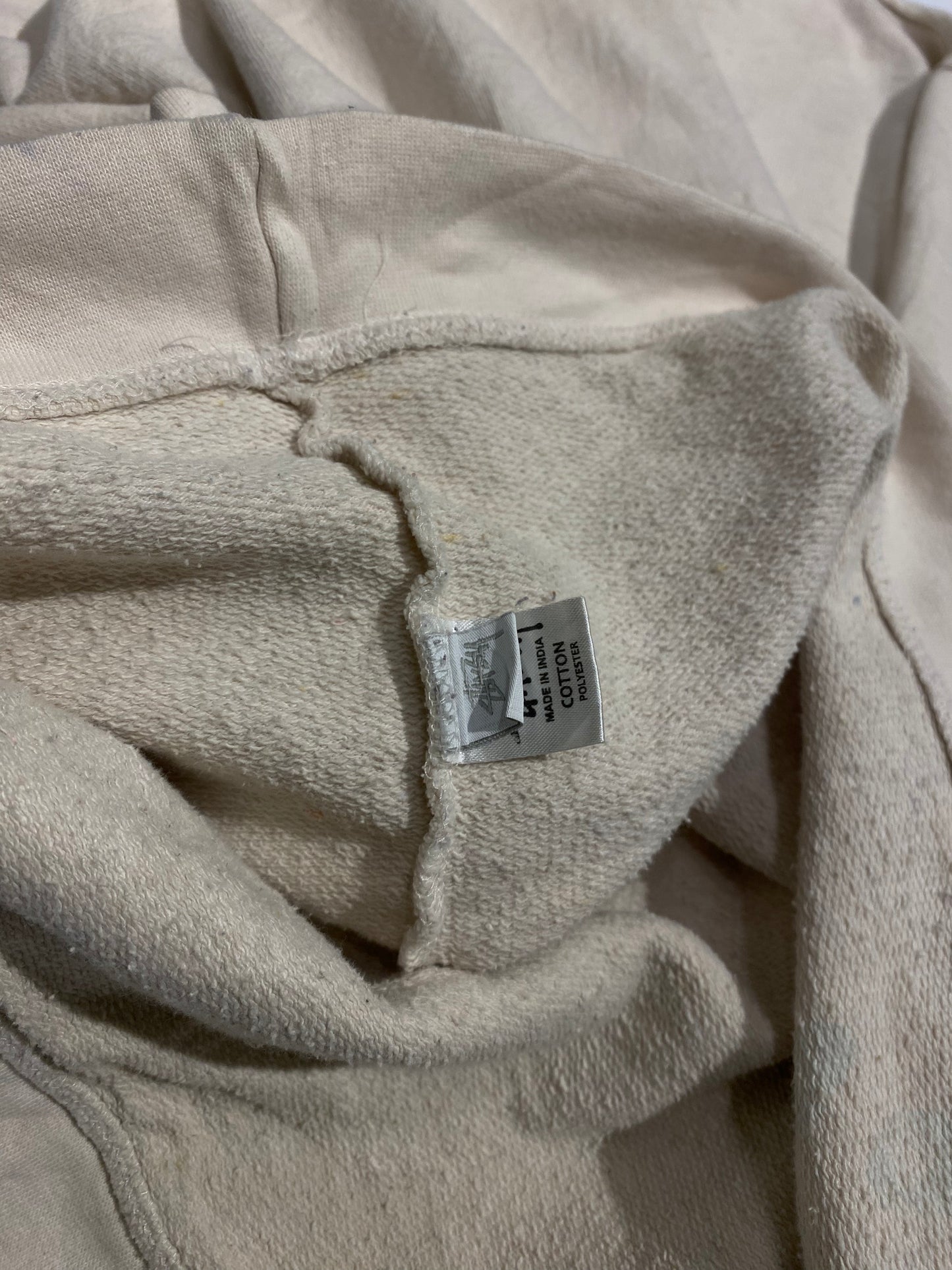 Stüssy tribe vintage hoodie