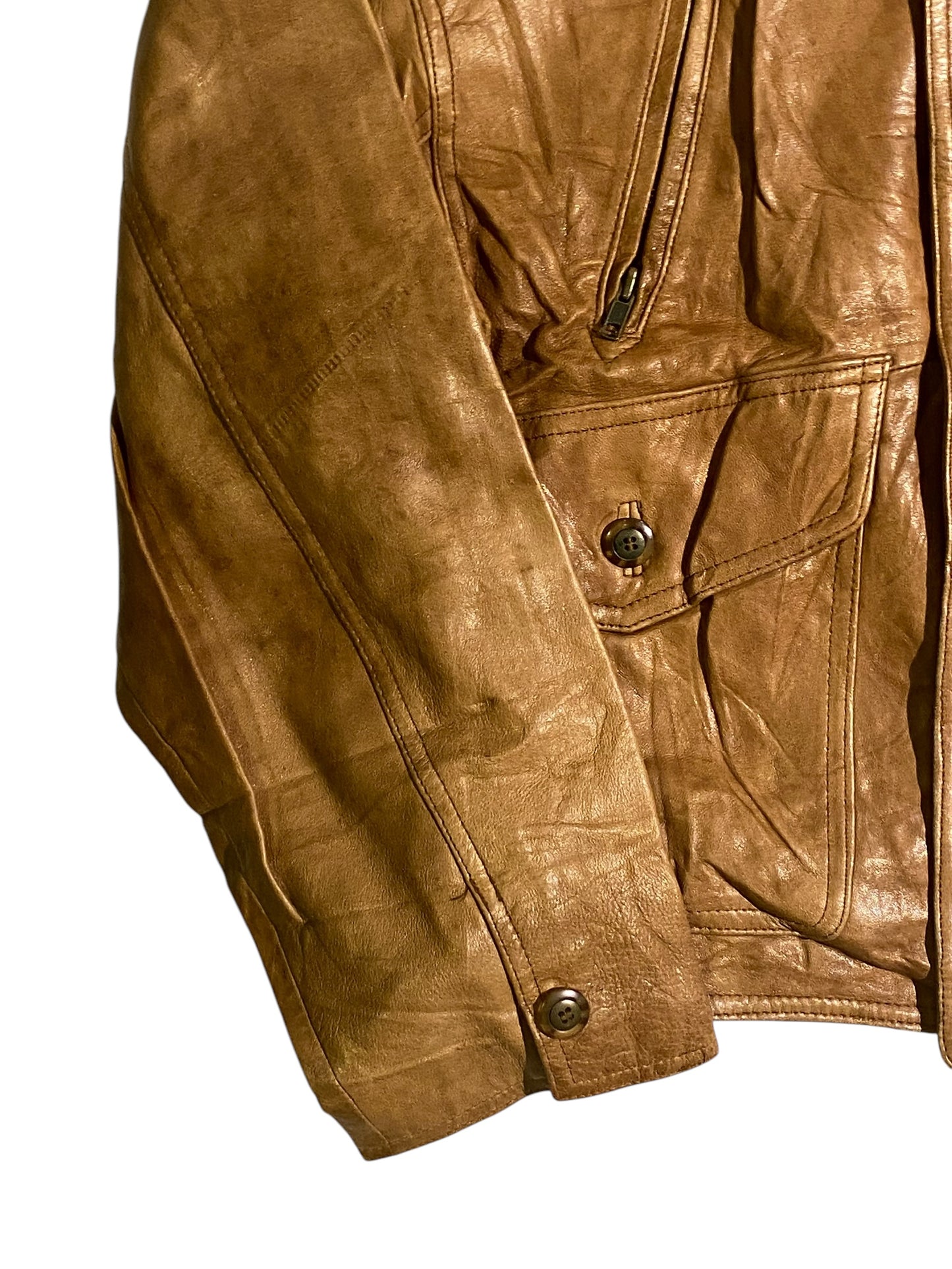 Prestige Tannery Field Jacket – Suede Collection for Equestrians, Handcrafted Soft Leather