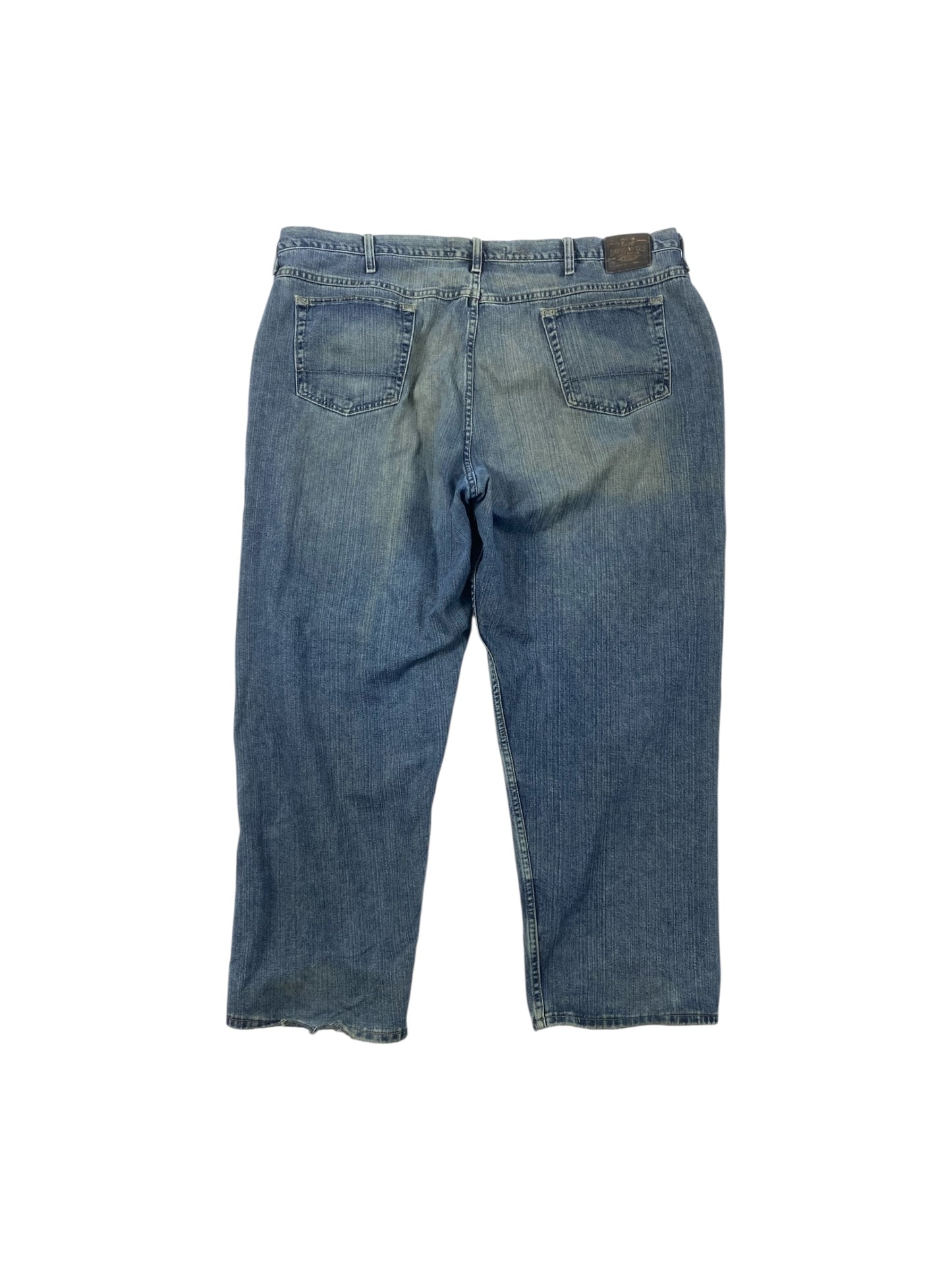 Lee Dungarees vintage baggy denim jeans