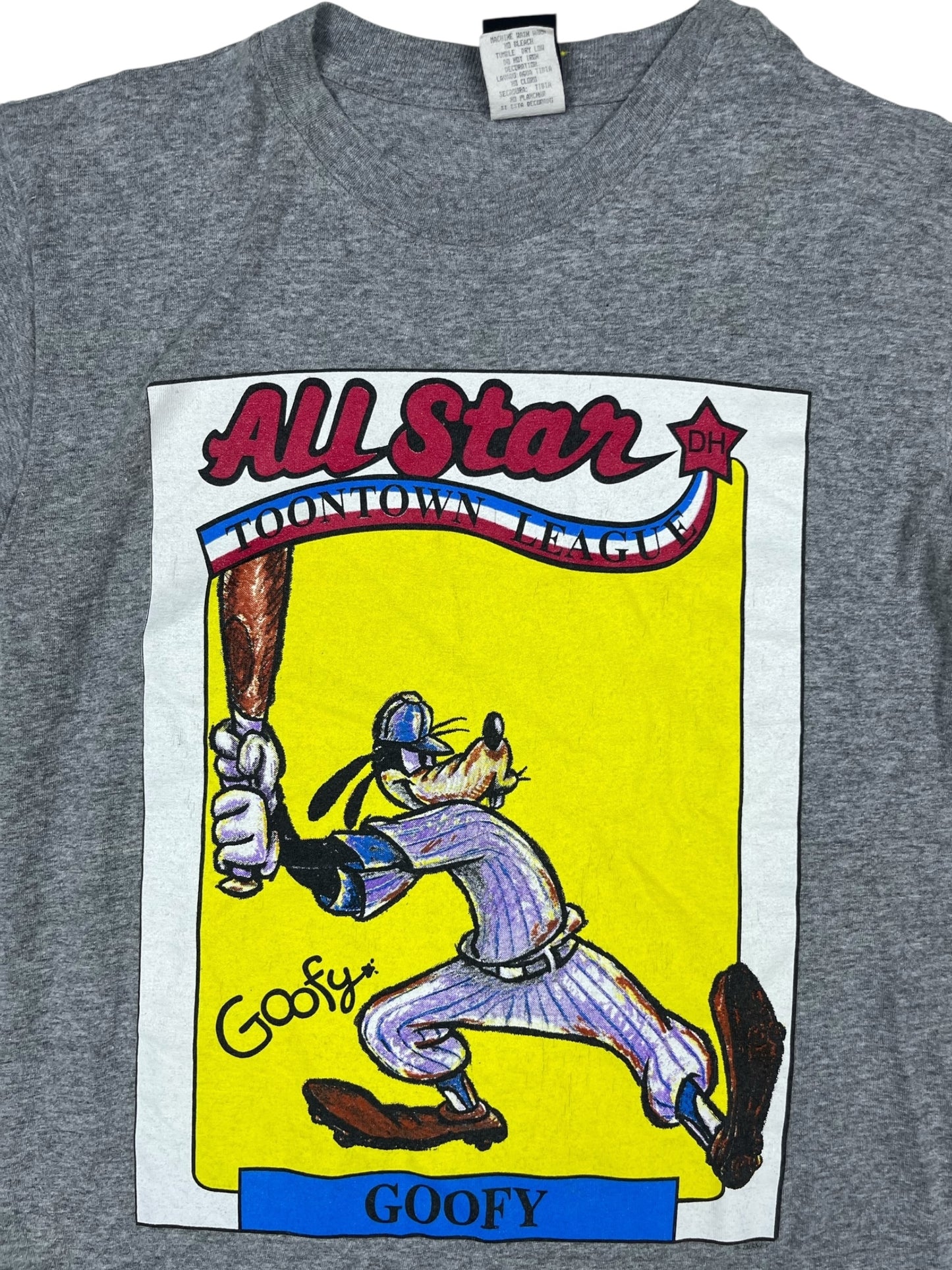 All star goofy graphic tee