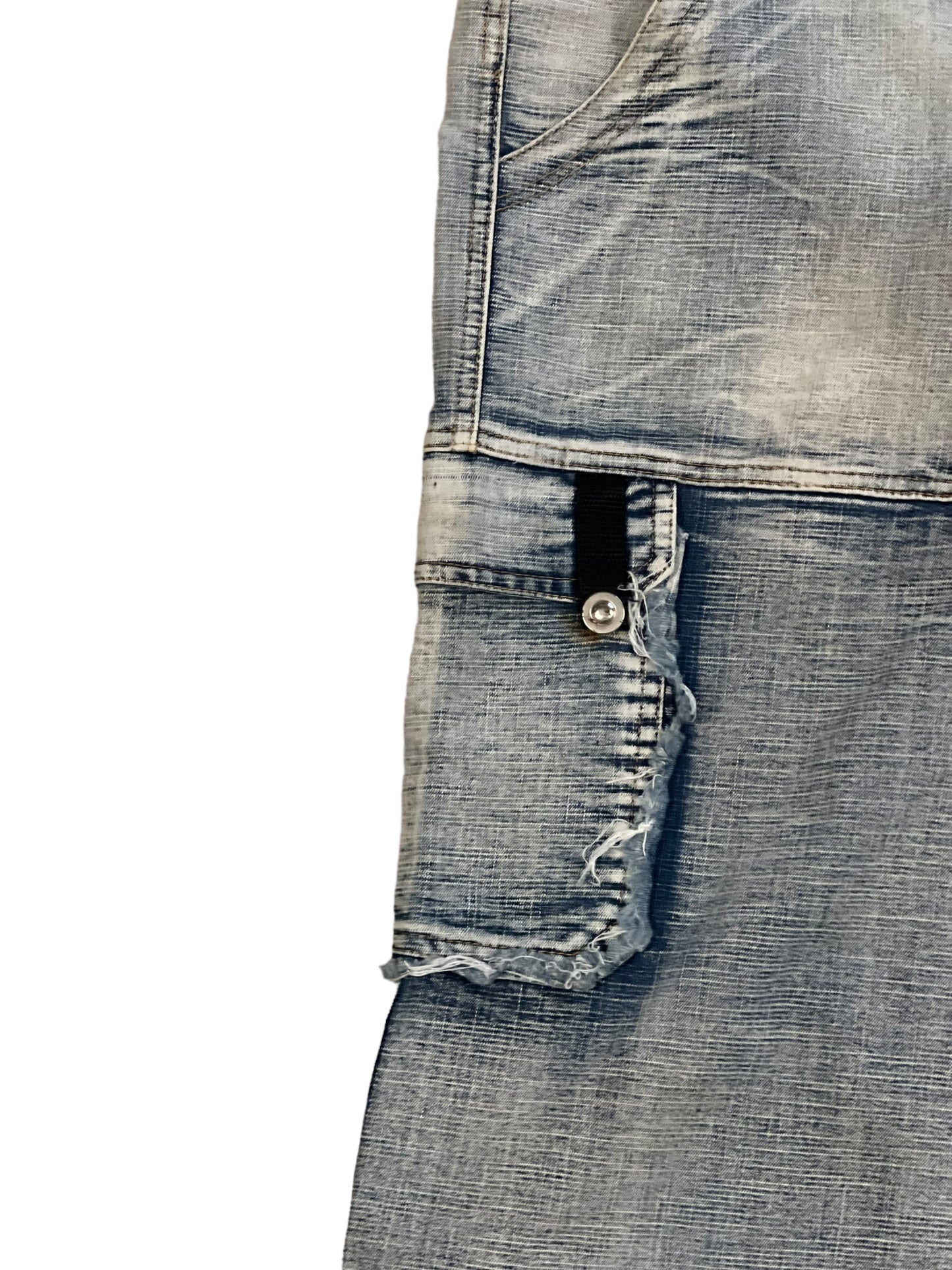 Sean John washed jorts