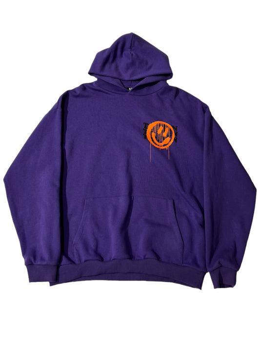 Newyorker graphic hoodie