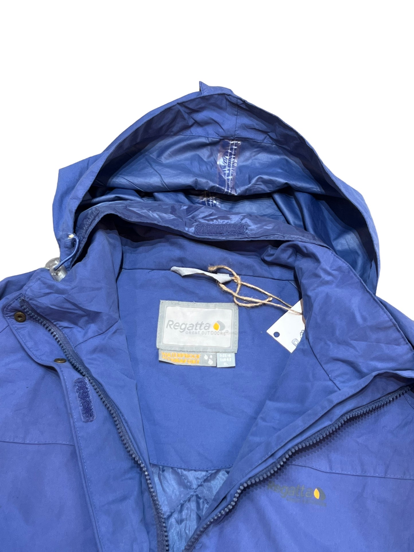 Regatta waterproof windbreaker