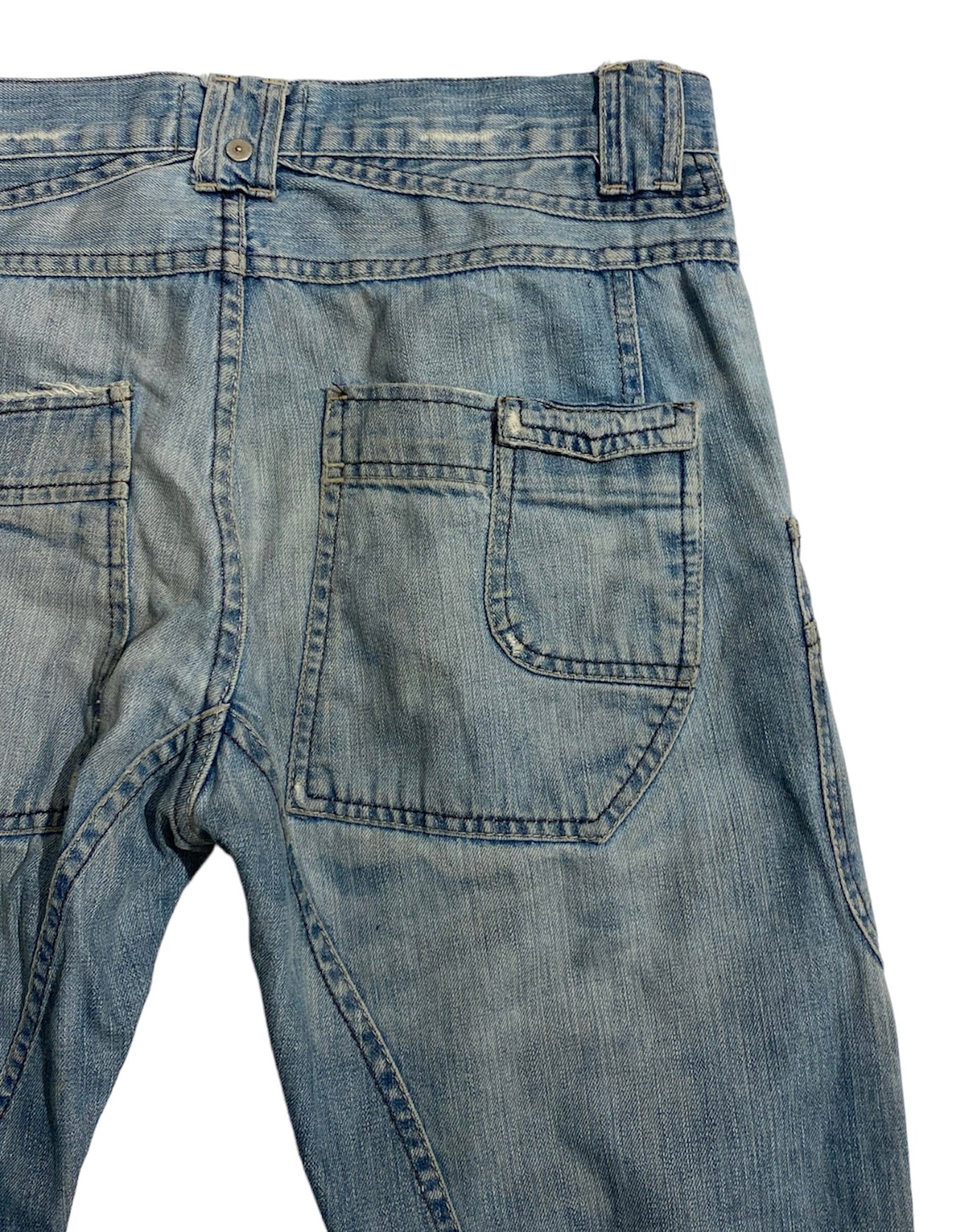 Sicko nineteen multipocket jeans