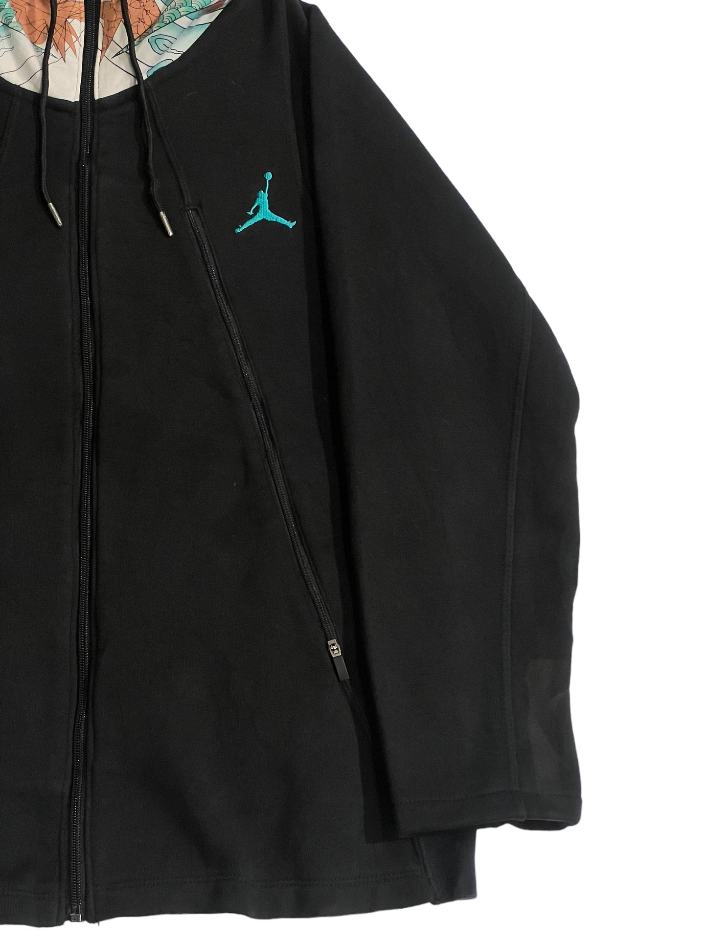 Air Jordan masked jacket