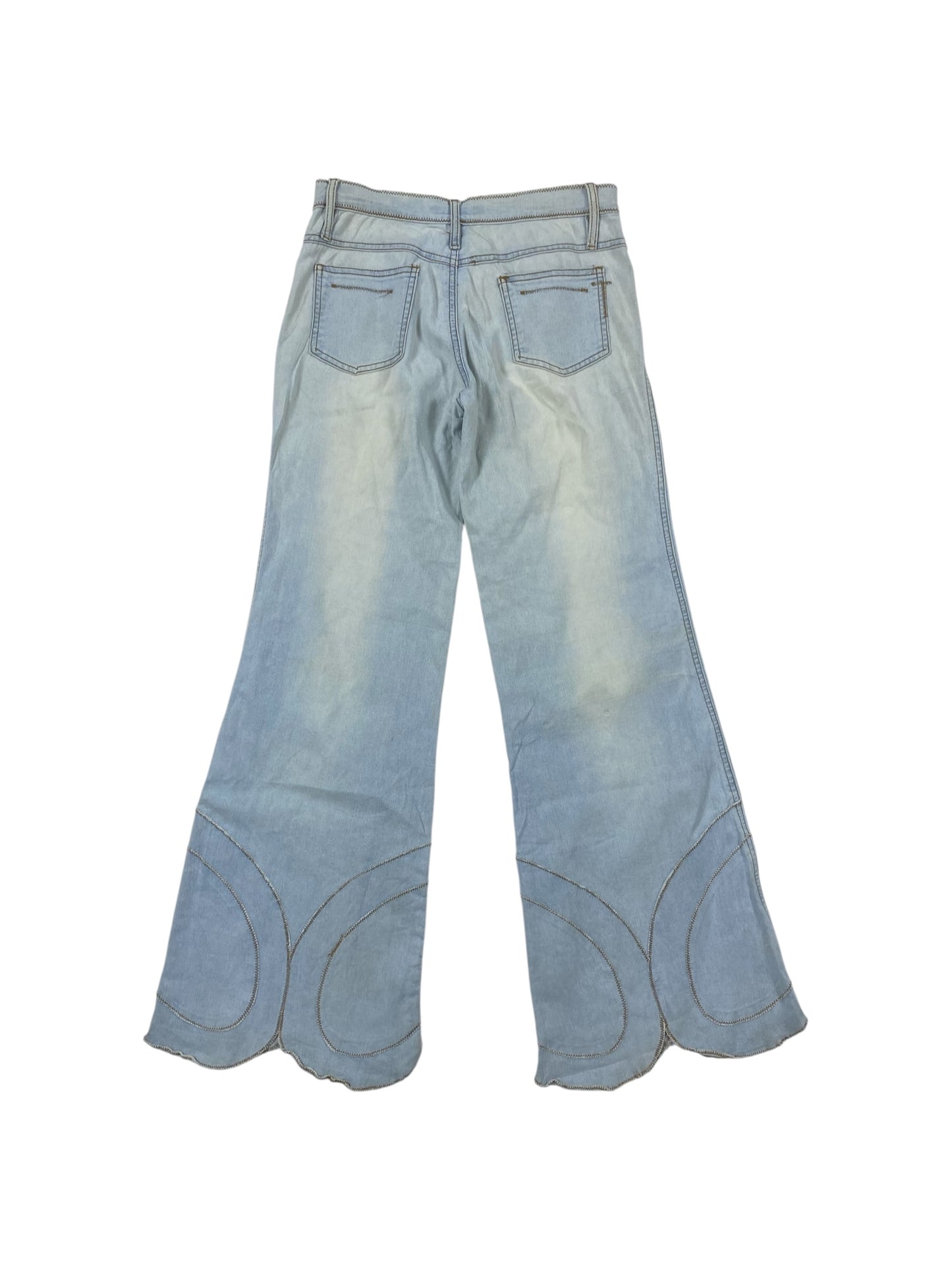 X-TM Garb vintage baggy denim jeans