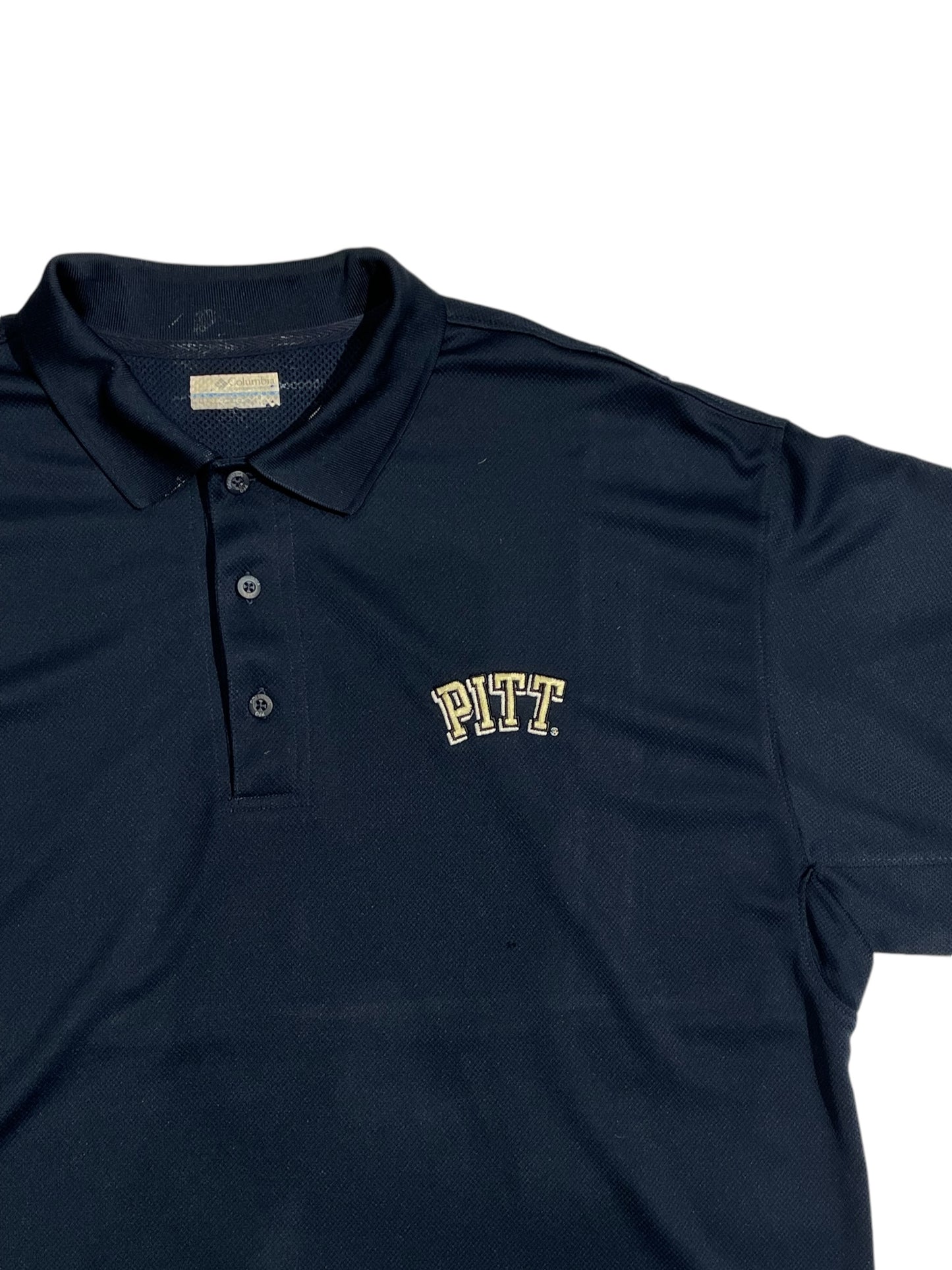 Columbia Pitt. polo
