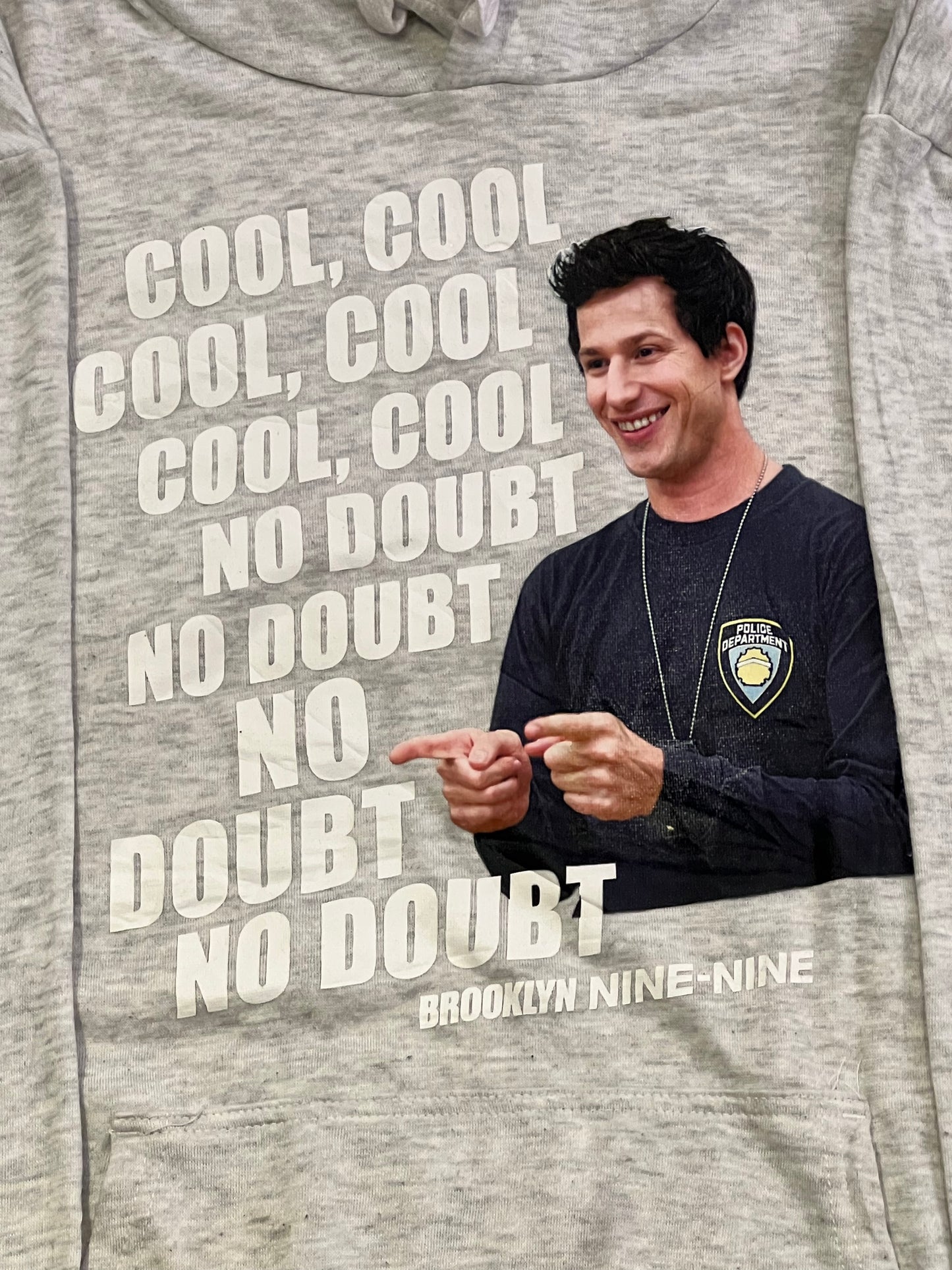 Brooklyn nine-nine merch