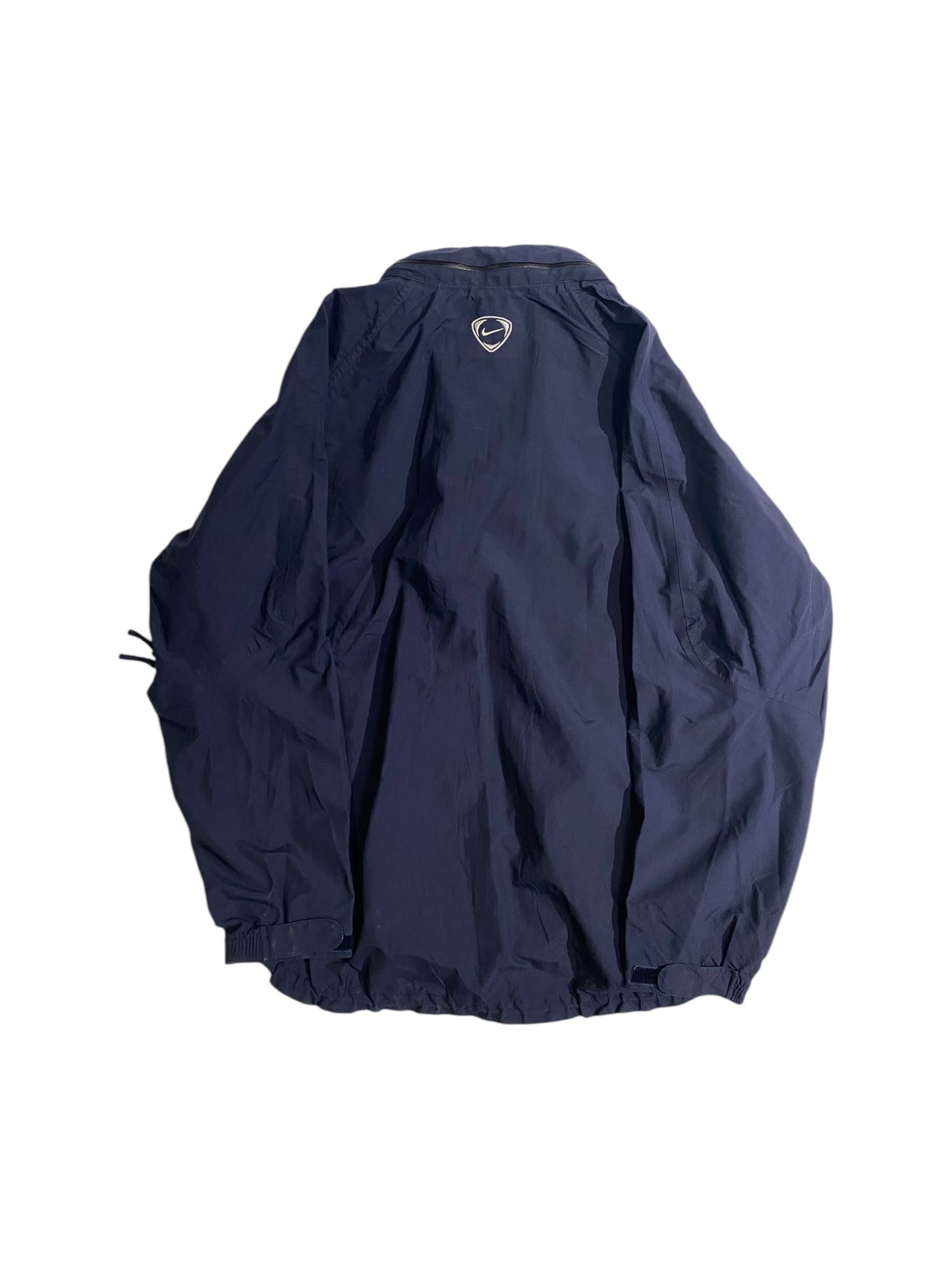 Nike vntg trackjacket