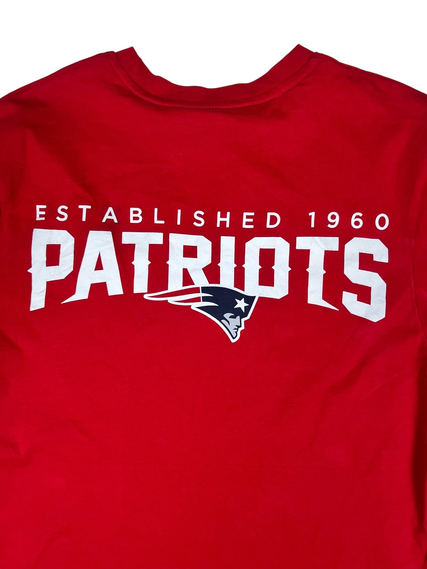 Patriots NFL tee