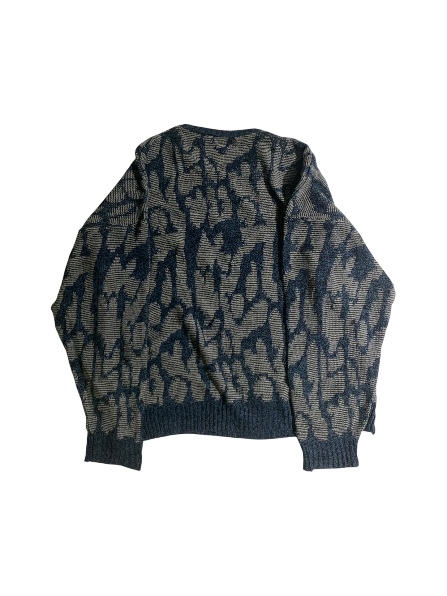 OAP knit sweater