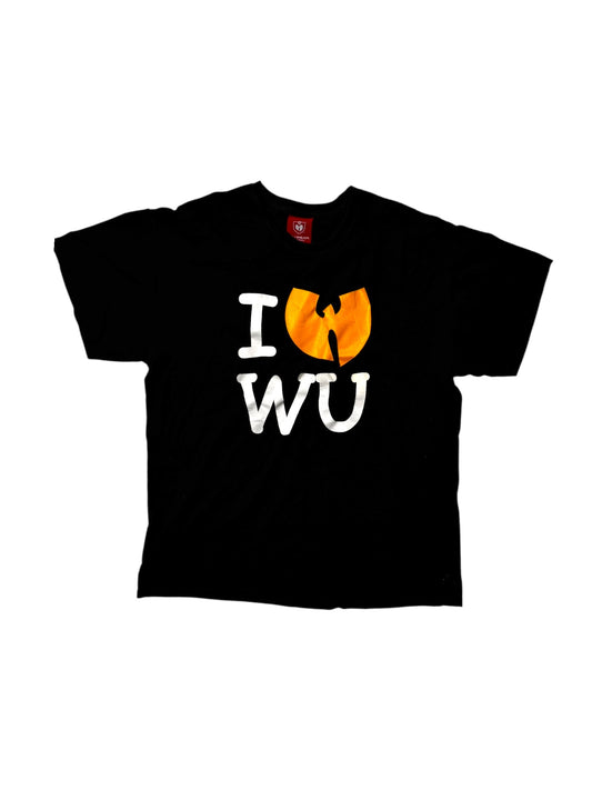 Wu wear graphic tee