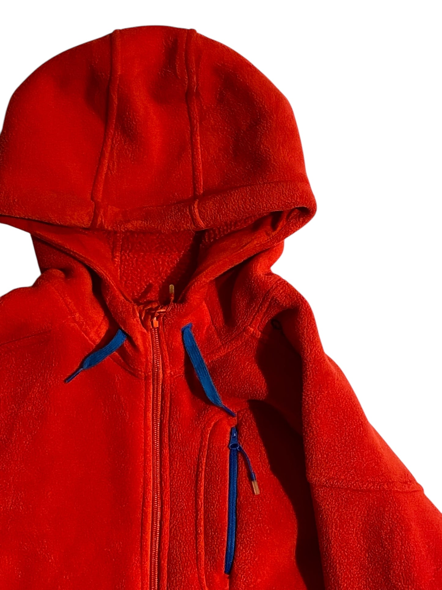 Quechua heavy fleece masked jacket