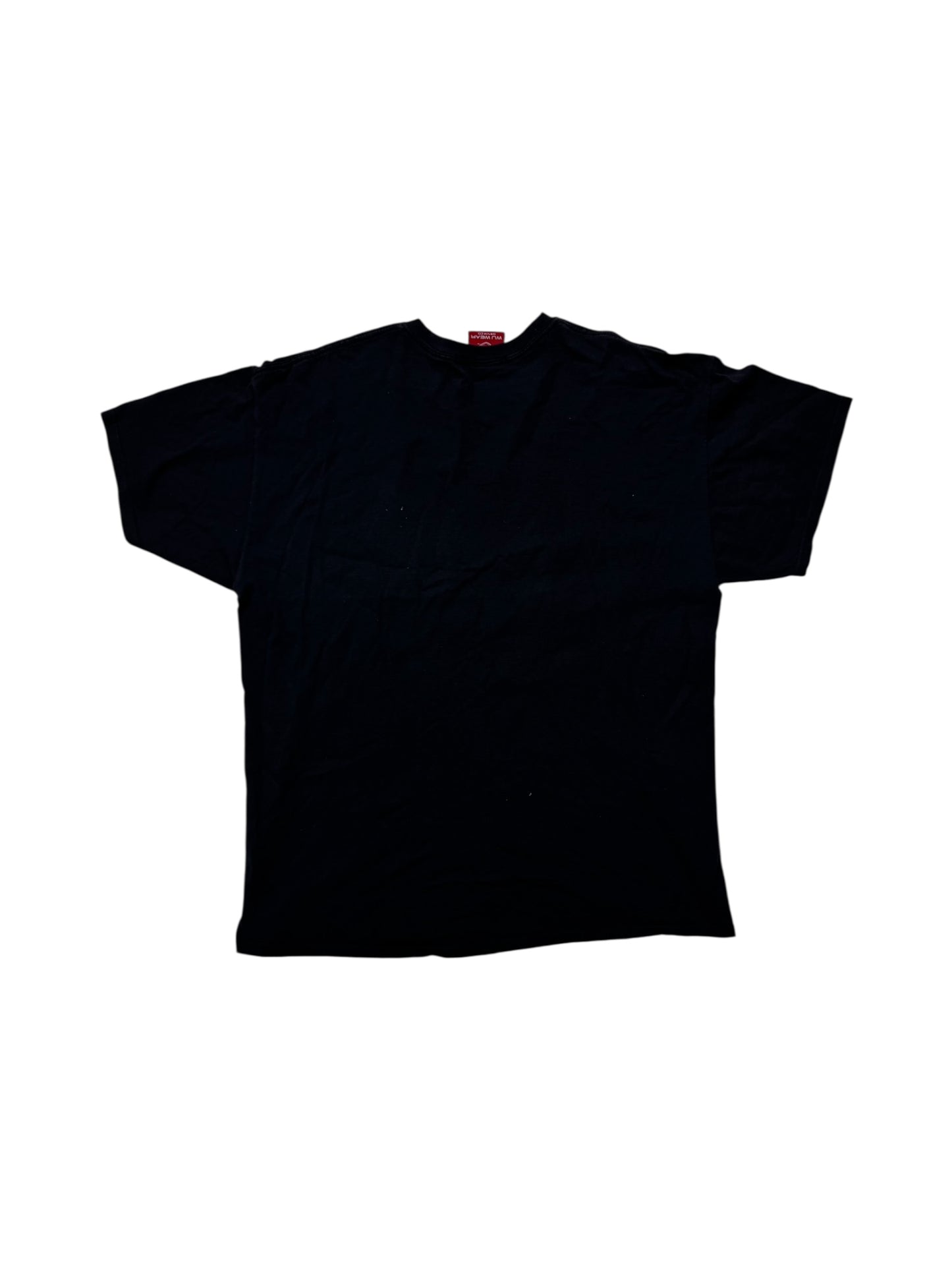 Wu wear graphic tee