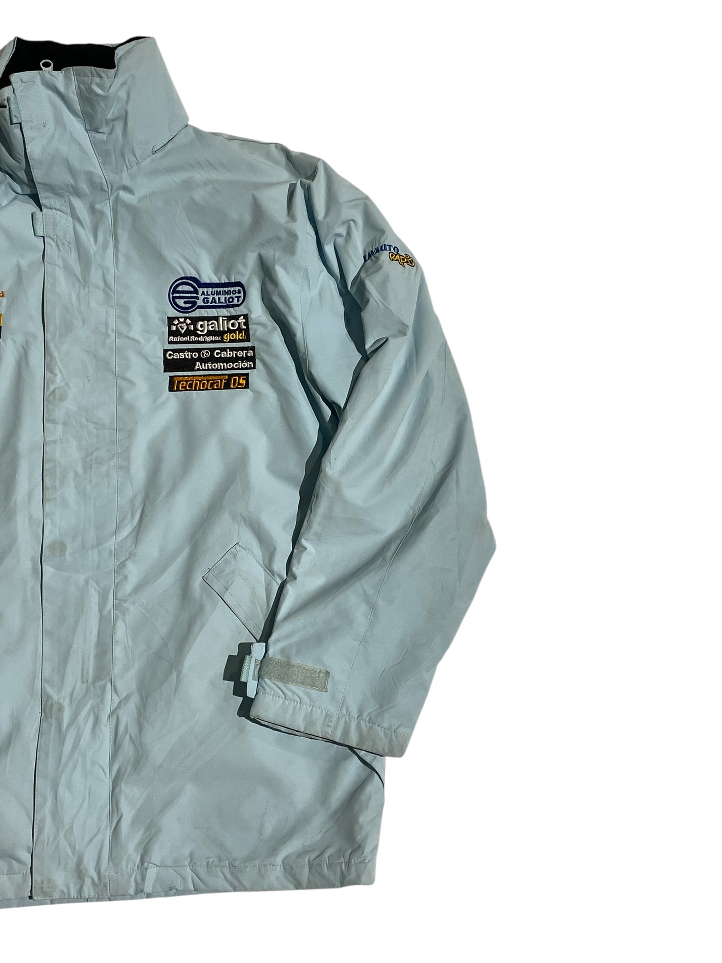 Castro racing jacket